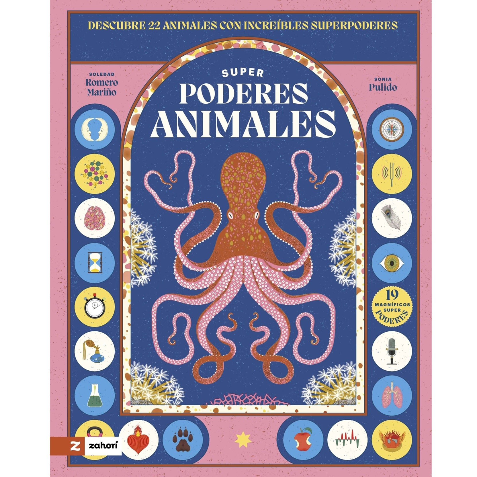 Superpoderes animales Superpoderes animales